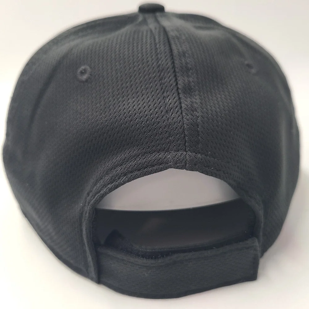Youth Lansing Lugnuts Hat Adjustable OC Sports Black Boys MiLB Polyester Casual‎